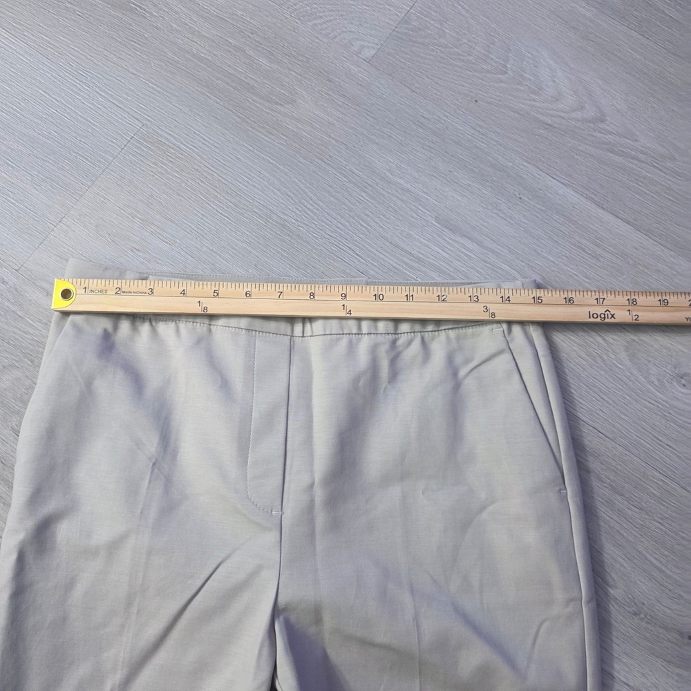 Maison d'Amelie Paris Trousers‎ Womens Size 8 Beige Business Casual Career - Picture 4 of 6
